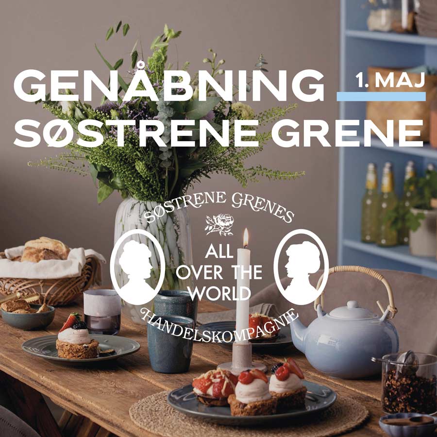Søstrene Grene har fået en ny flot butik | Herning Centret